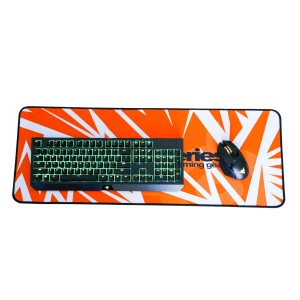 ماوس پد گیمینگ STEELSERIES NU27 ابعاد 30*80 سانتی متر